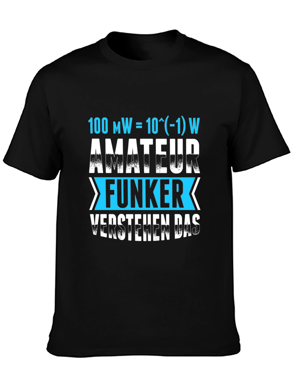 Amateur Radio Operator T-Shirt