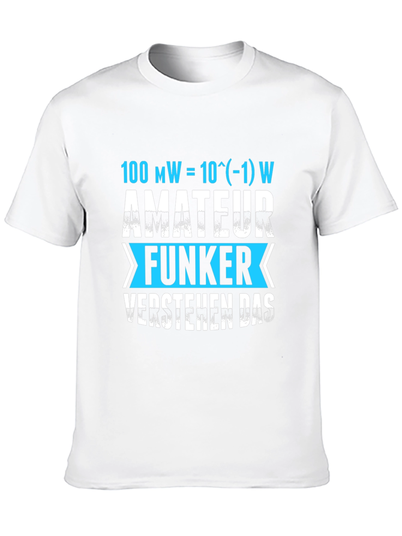 Amateur Radio Operator T-Shirt