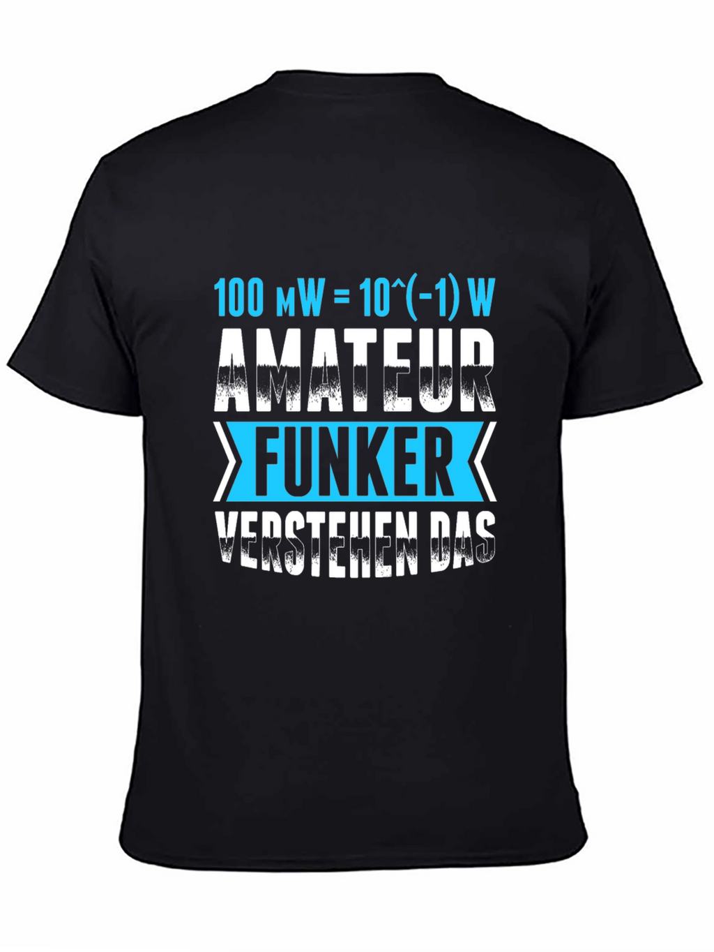 Amateur Radio Operator T-Shirt