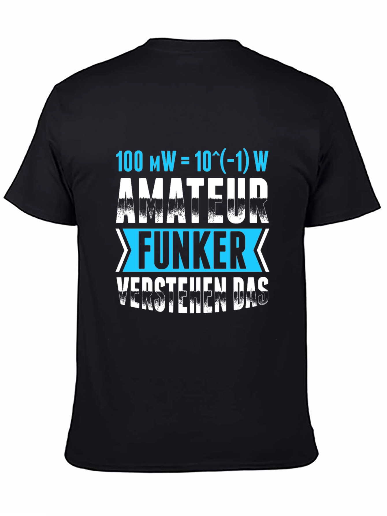 Amateur Radio Operator T-Shirt
