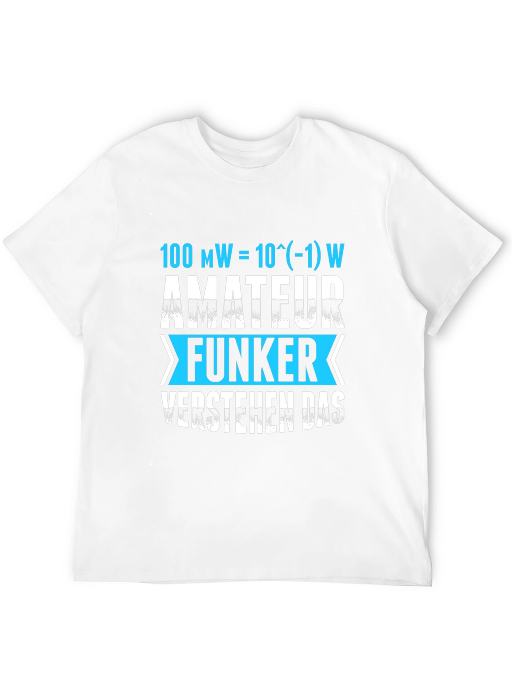 Amateur Radio Operator T-Shirt