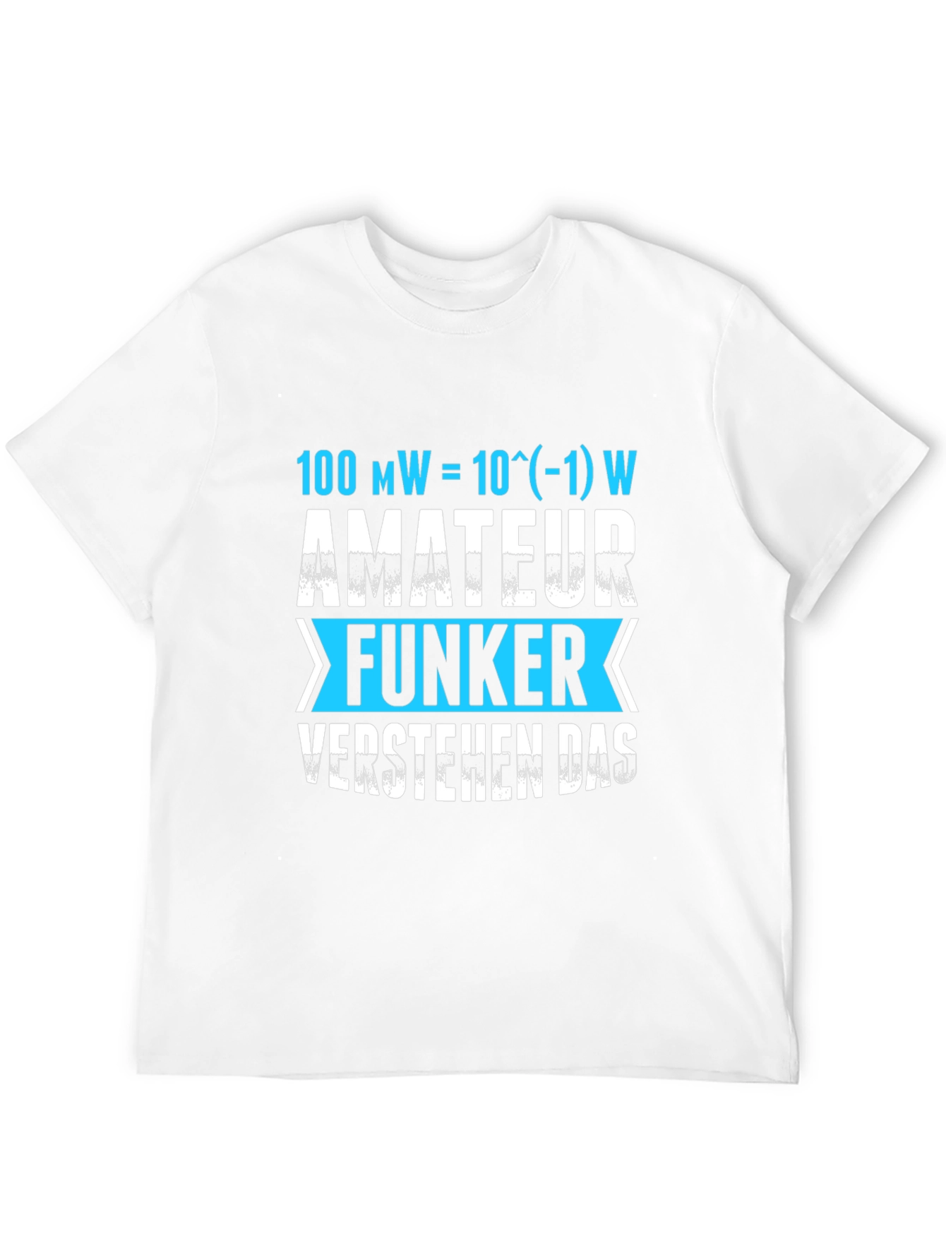 Amateur Radio Operator T-Shirt