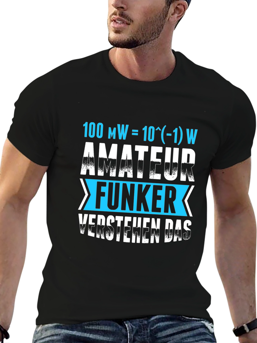Amateur Radio Operator T-Shirt