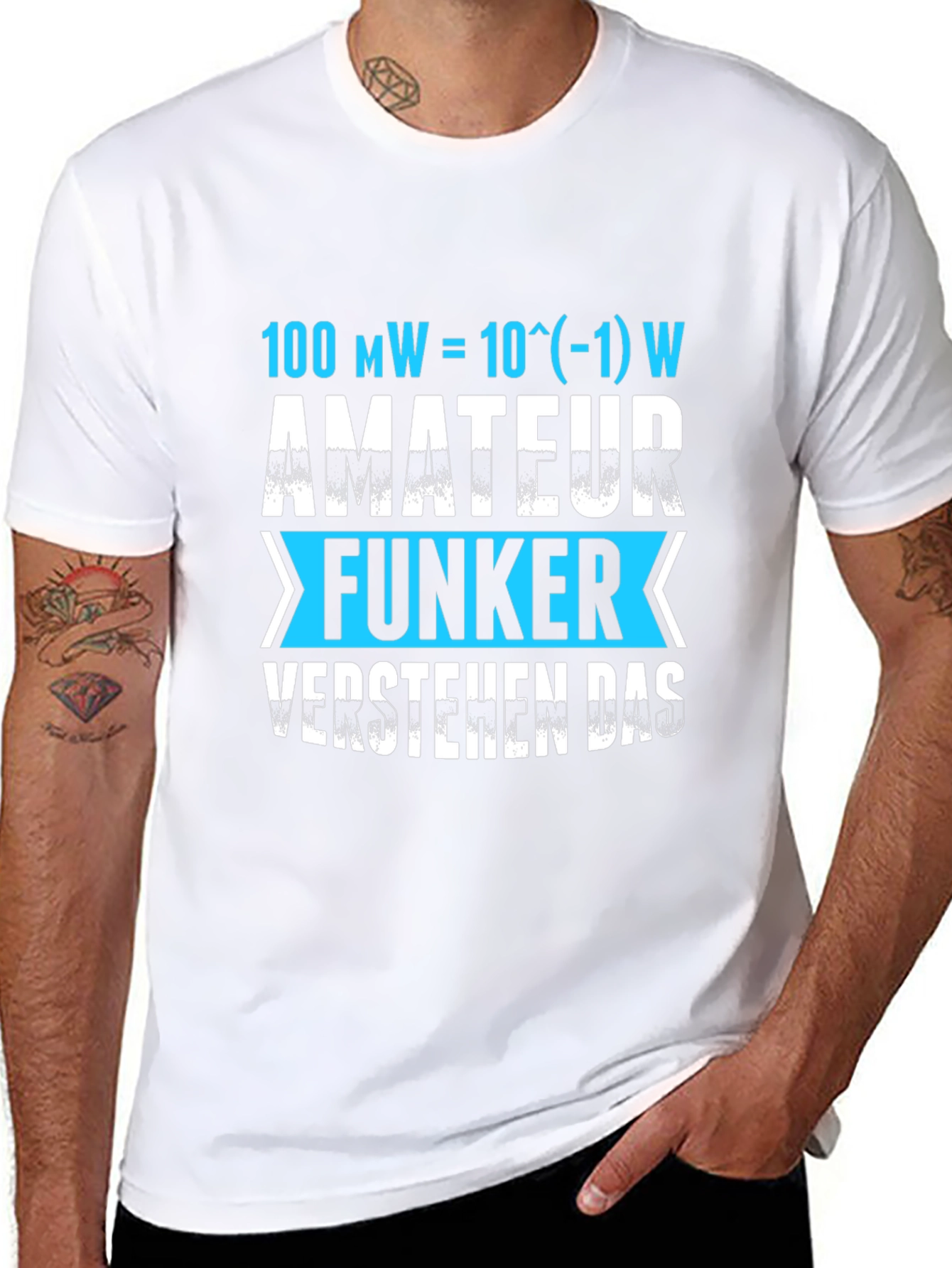 Amateur Radio Operator T-Shirt