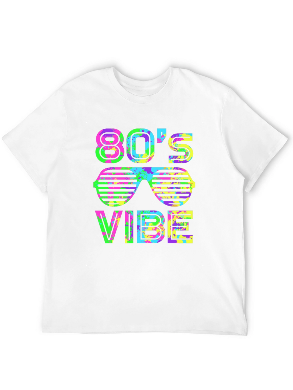 80s Vibe Graphic Tee