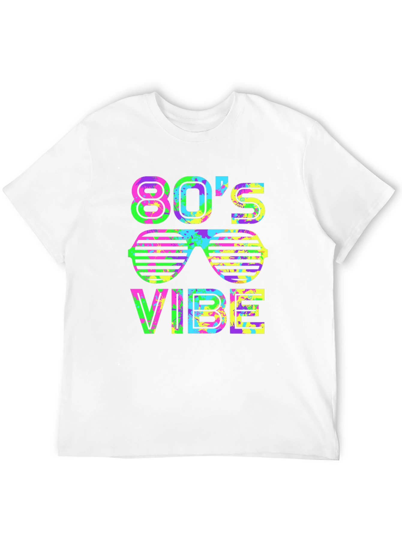 80s Vibe Graphic Tee