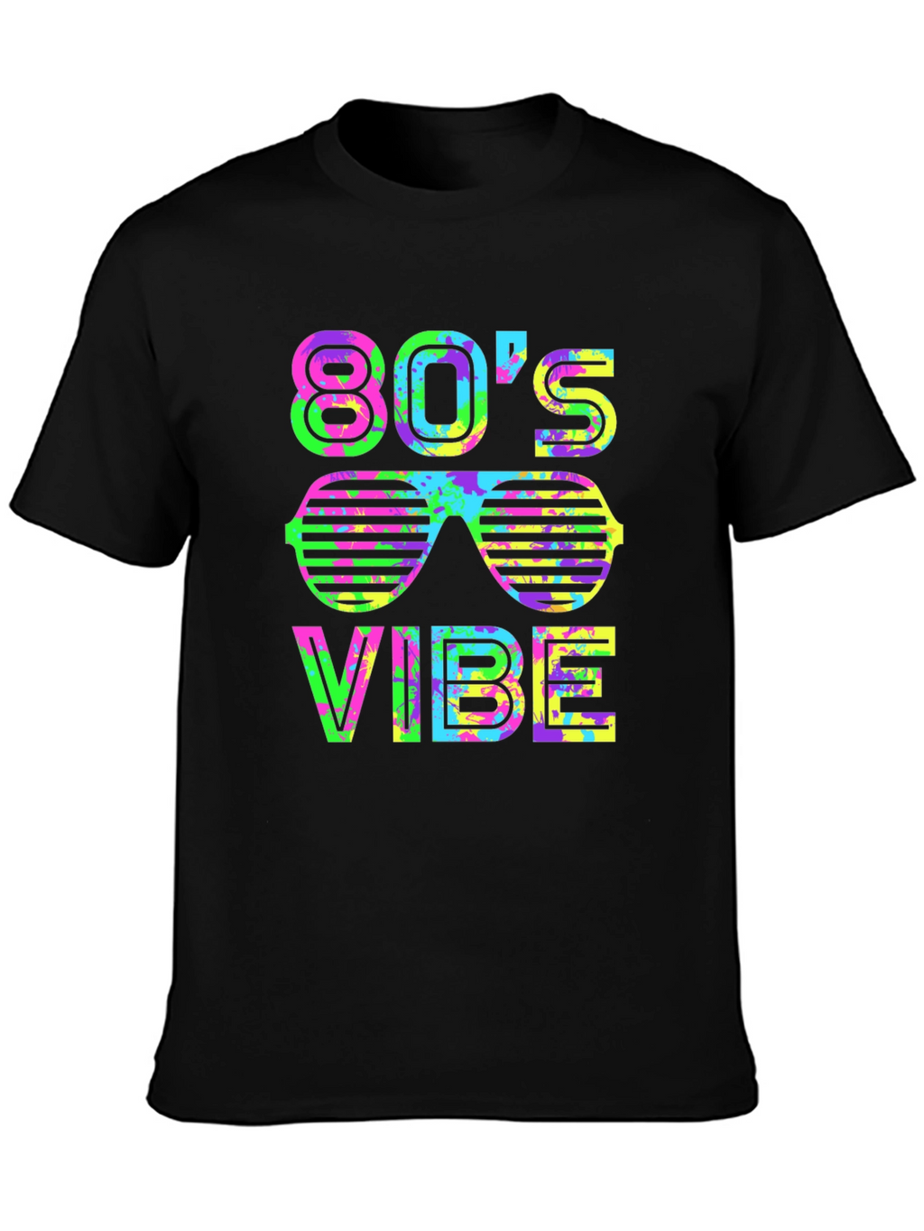 80s Vibe Graphic Tee