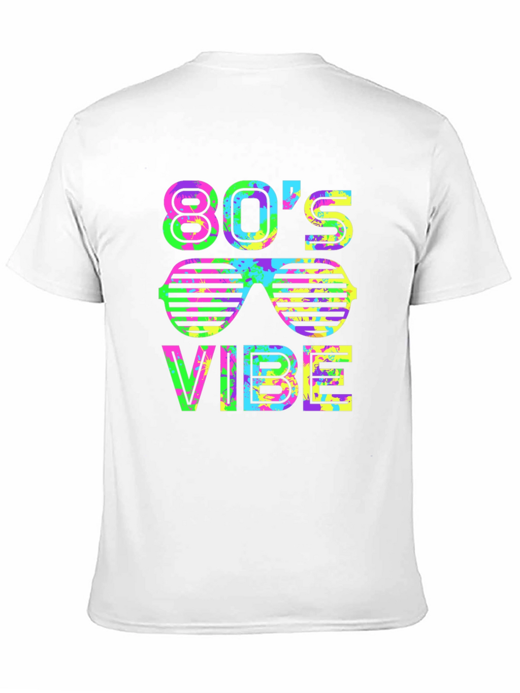 80s Vibe Graphic Tee
