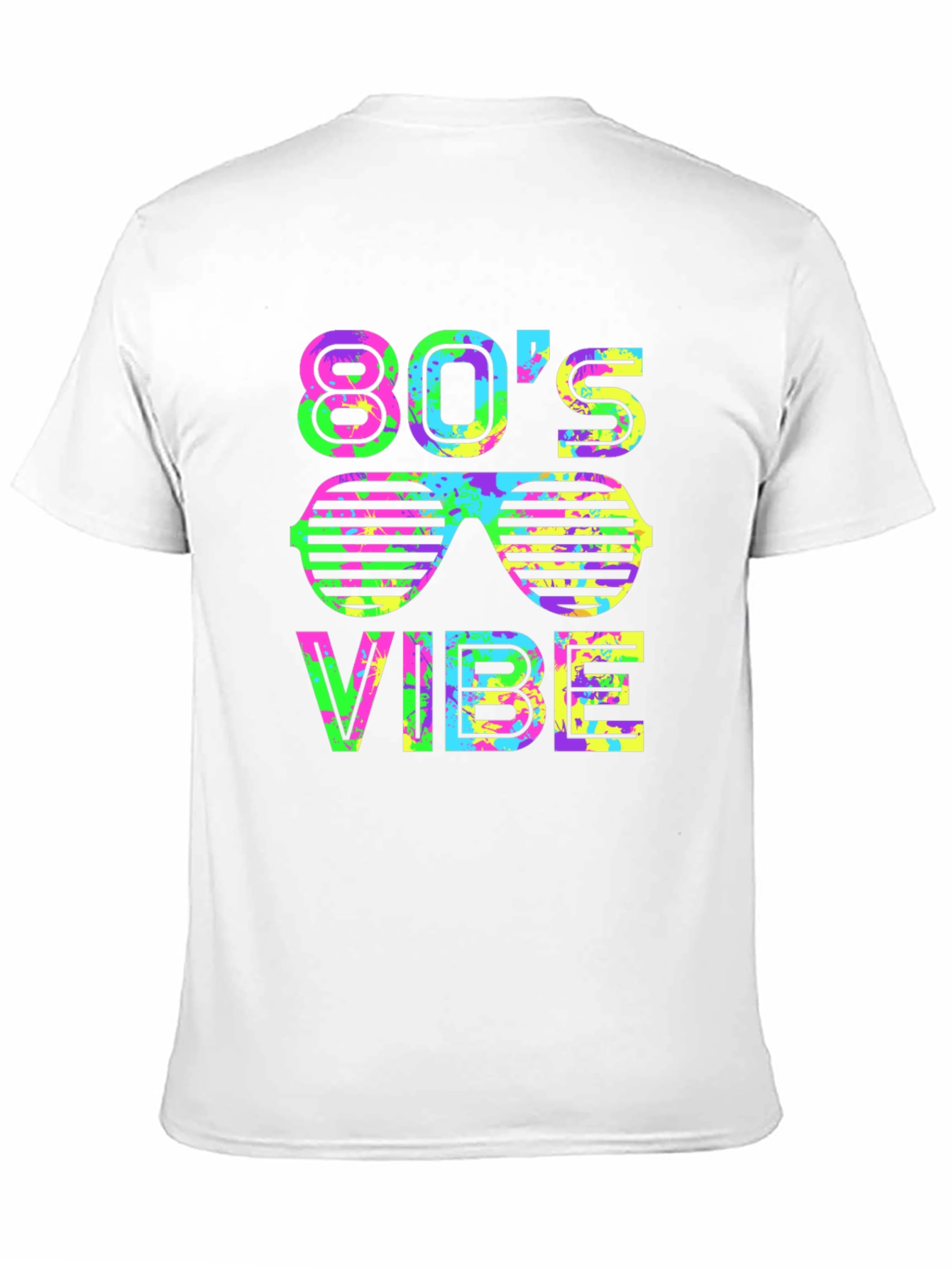 80s Vibe Graphic Tee