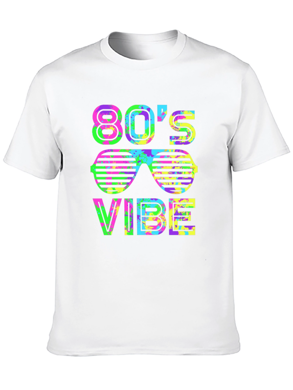 80s Vibe Graphic Tee
