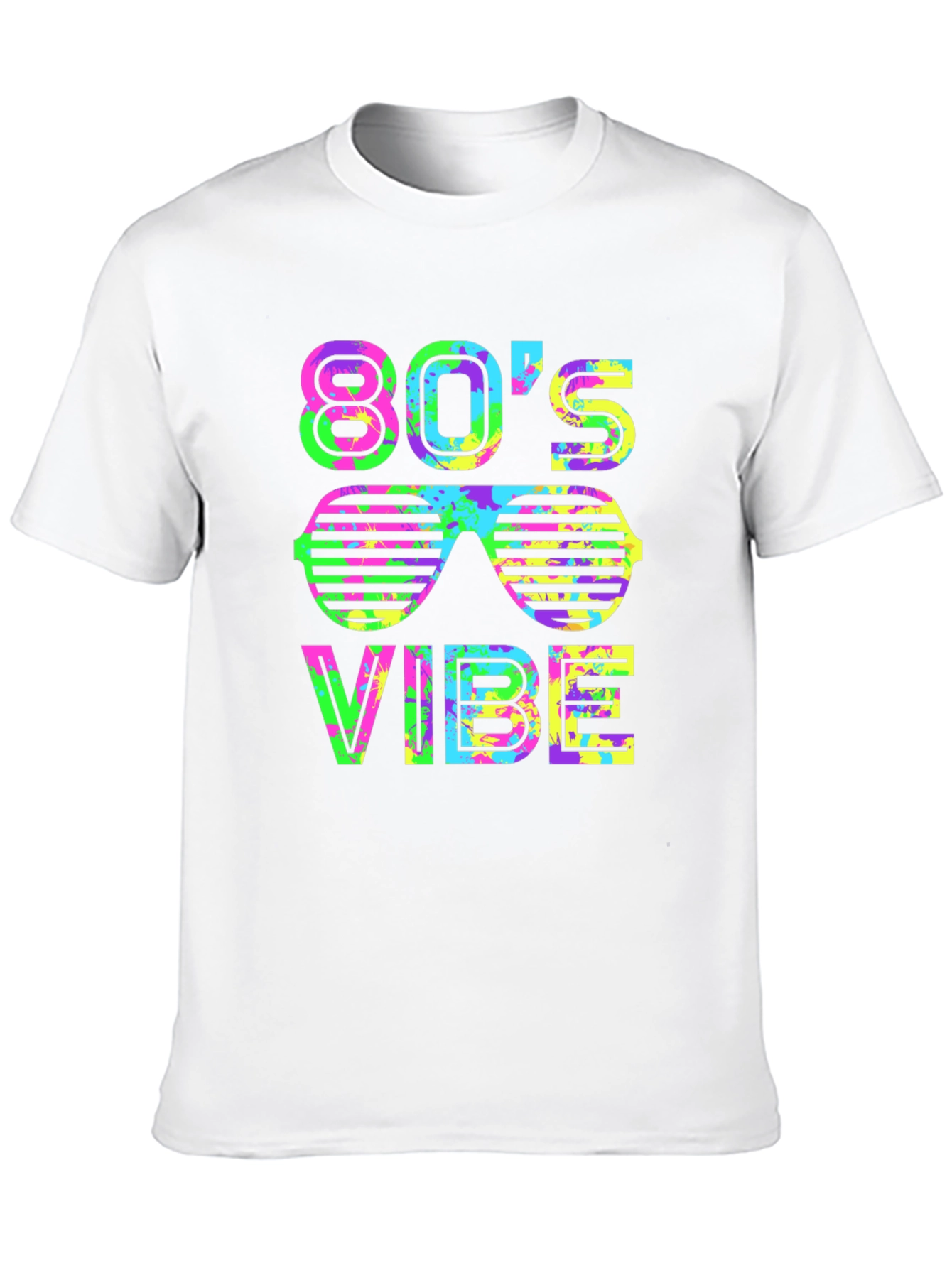 80s Vibe Graphic Tee