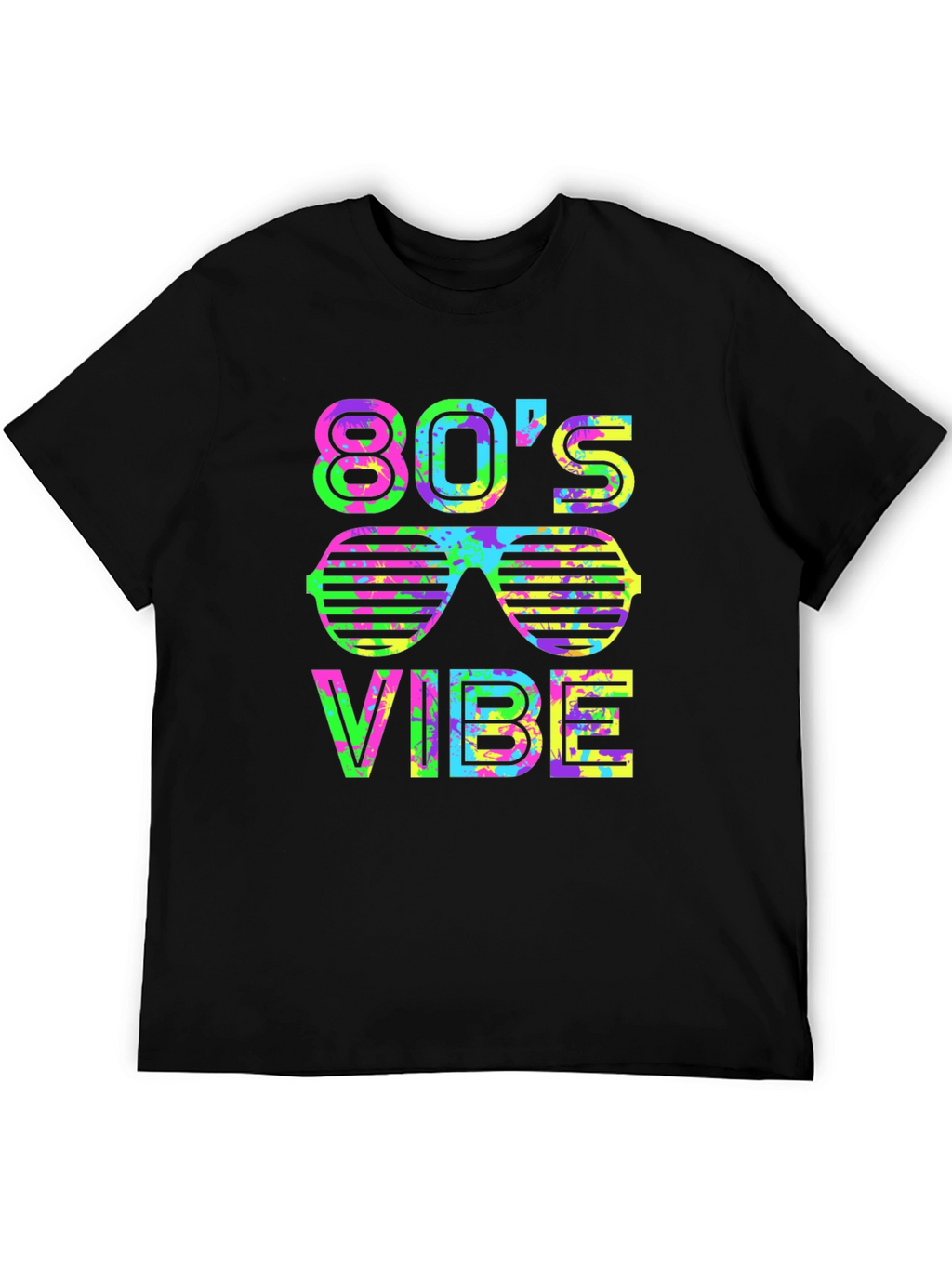 80s Vibe Graphic Tee