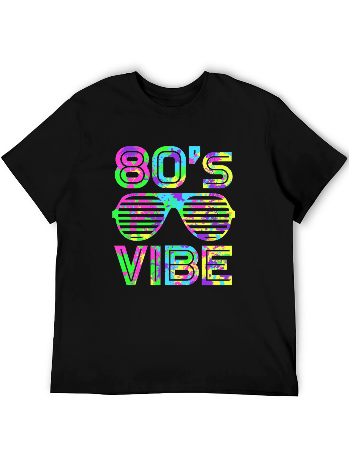 80s Vibe Graphic Tee
