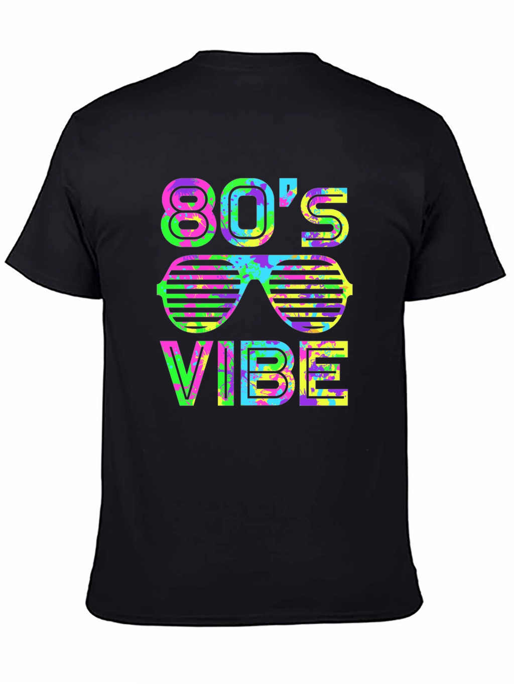 80s Vibe Graphic Tee