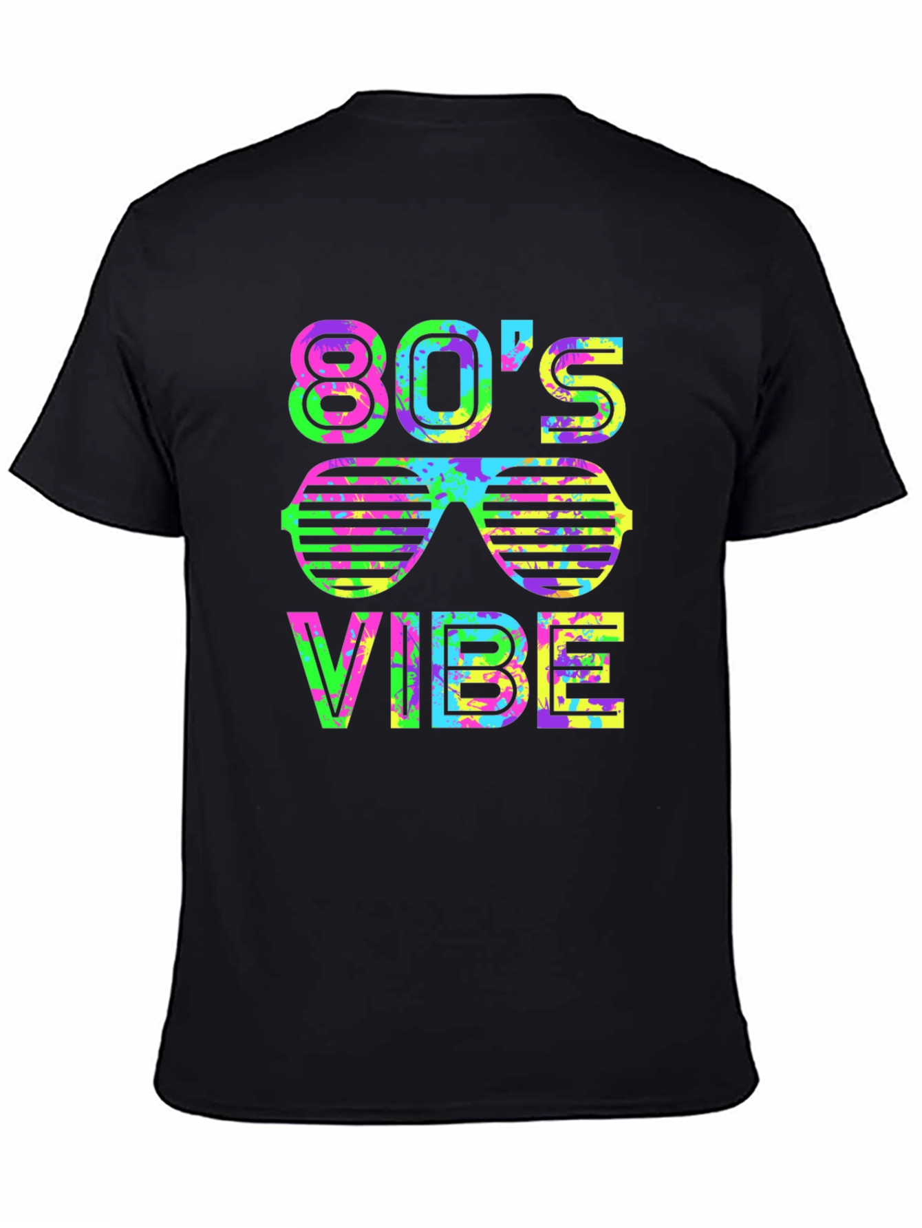 80s Vibe Graphic Tee
