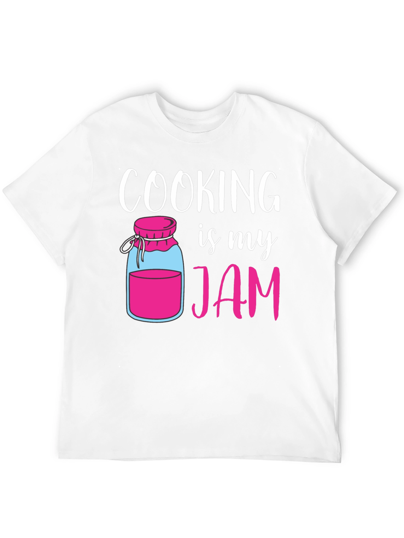 Cooking is My Jam T-Shirt