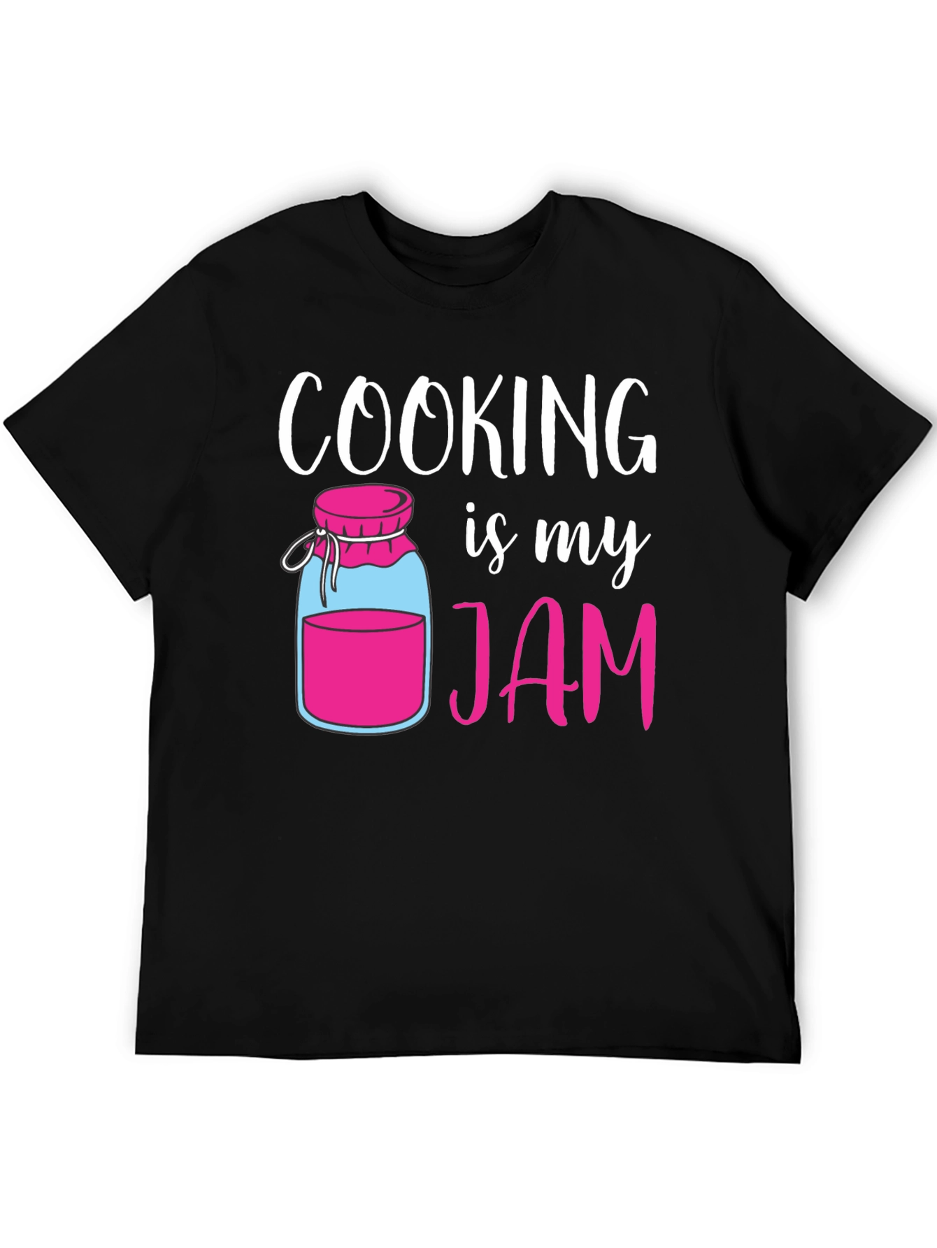 Cooking is My Jam T-Shirt