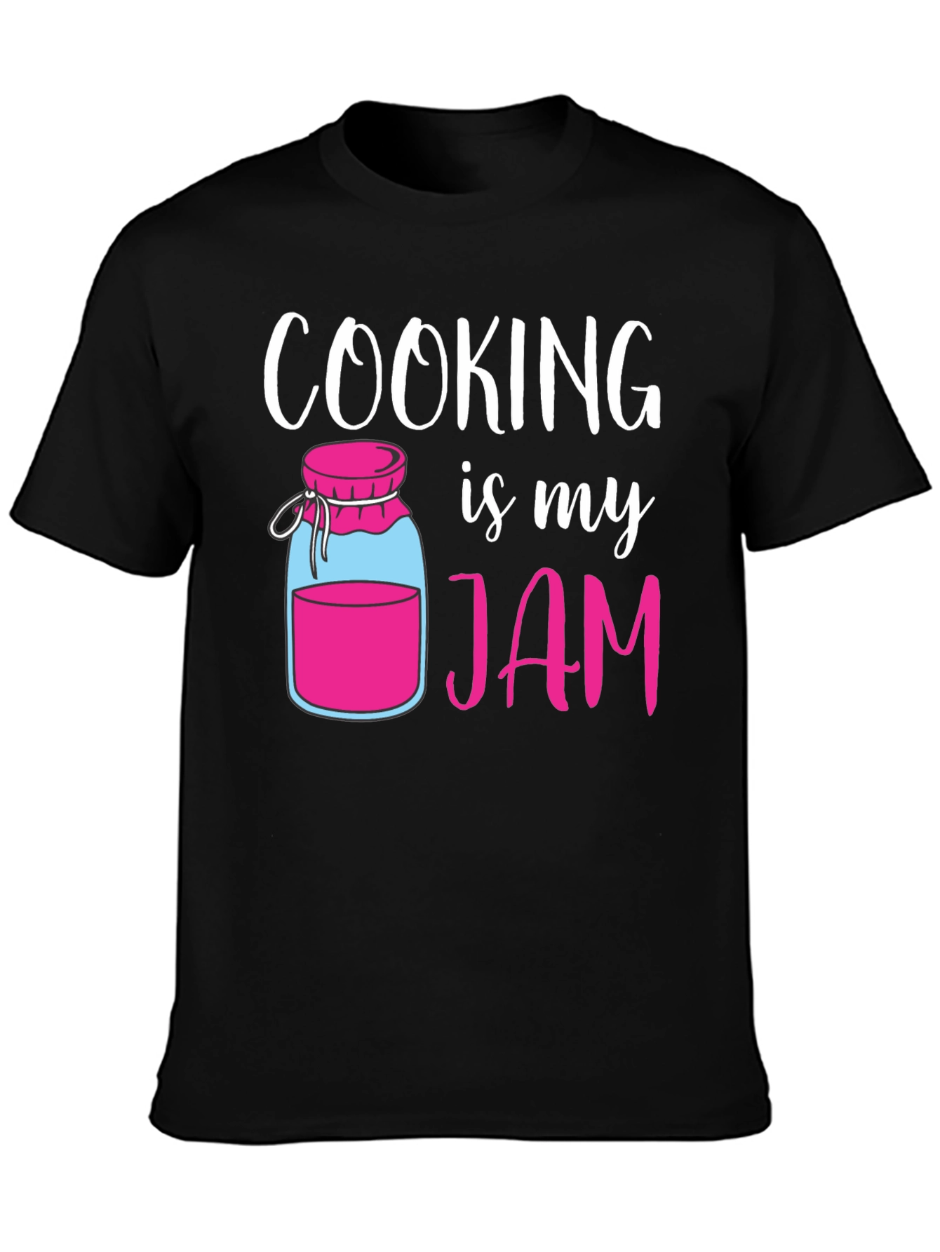 Cooking is My Jam T-Shirt