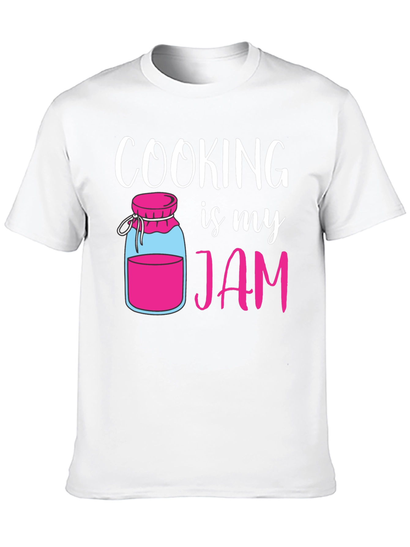 Cooking is My Jam T-Shirt