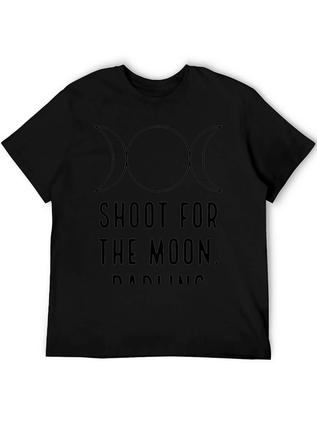 Shoot for the Moon T-Shirt