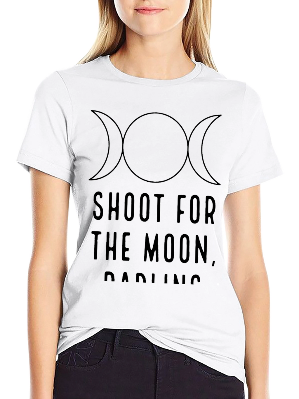 Shoot for the Moon T-Shirt