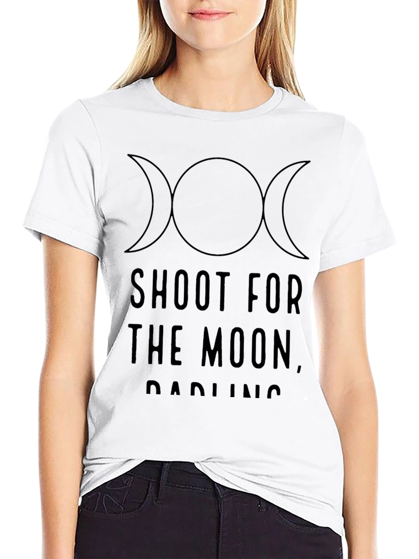 Shoot for the Moon T-Shirt