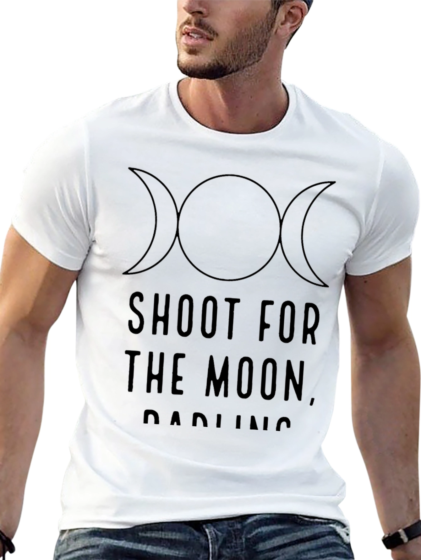 Shoot for the Moon T-Shirt