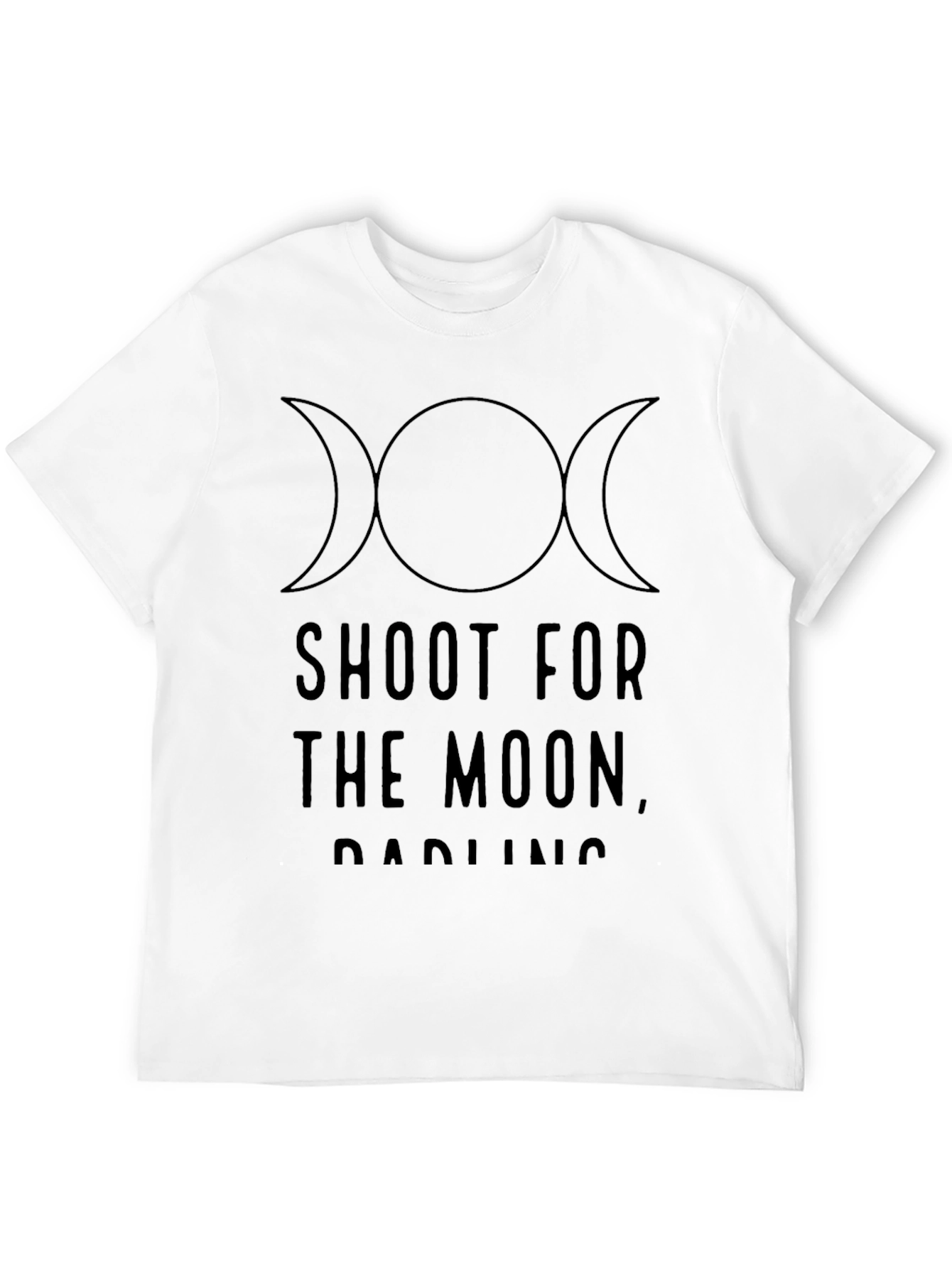 Shoot for the Moon T-Shirt