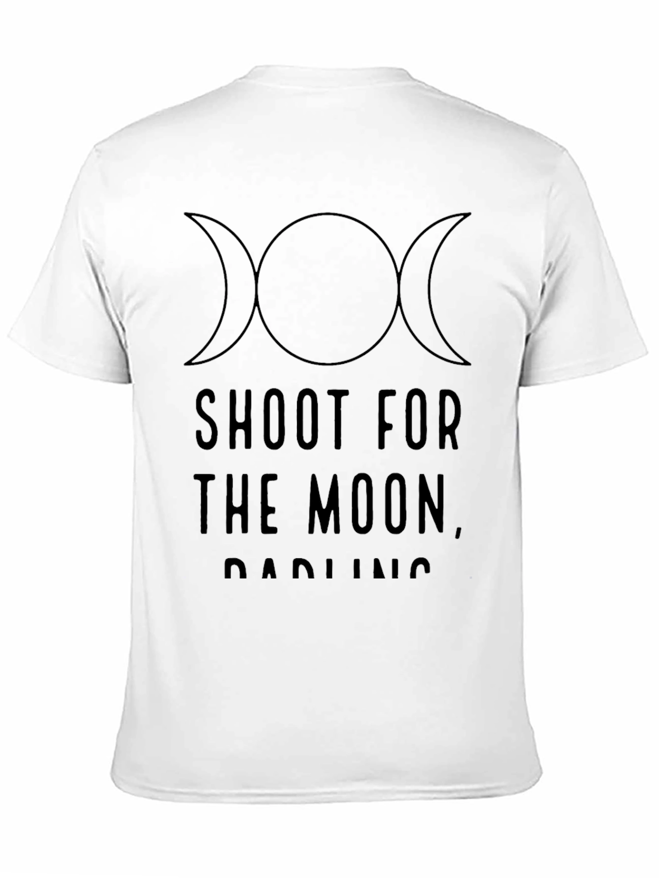 Shoot for the Moon T-Shirt
