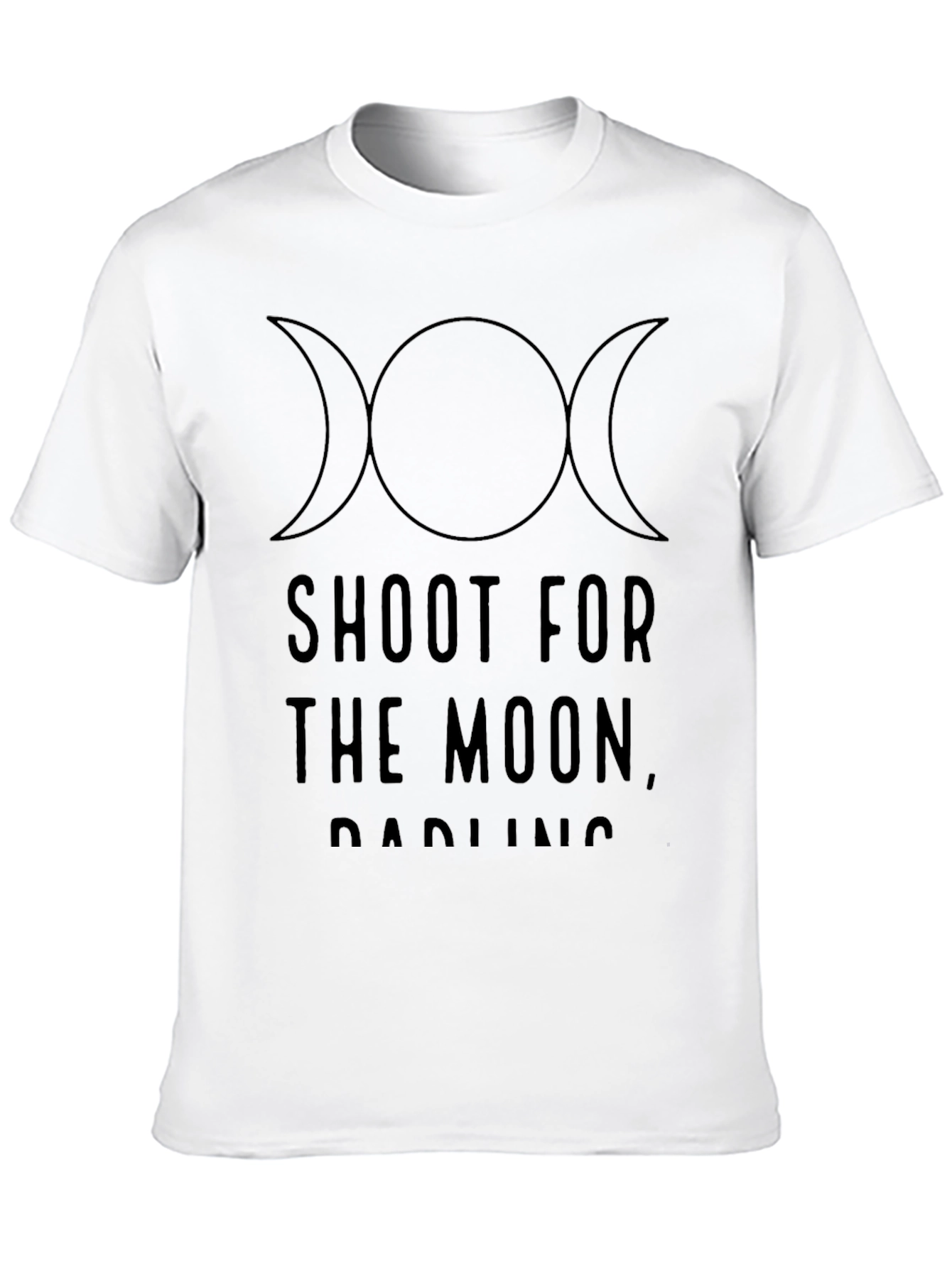 Shoot for the Moon T-Shirt