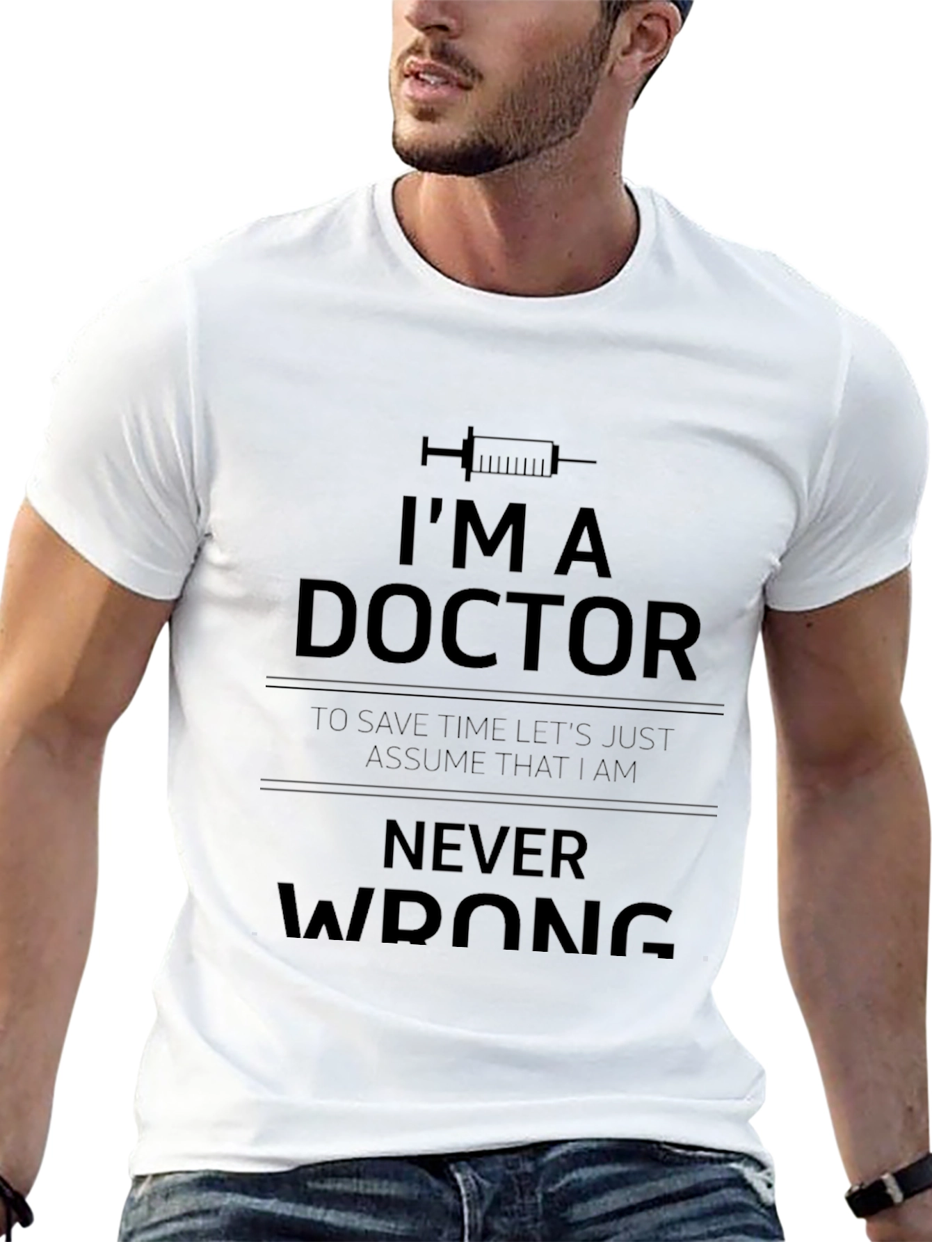Im a Doctor T-Shirt