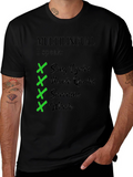 Multilingual I Speak T-Shirt - Humorous Gift