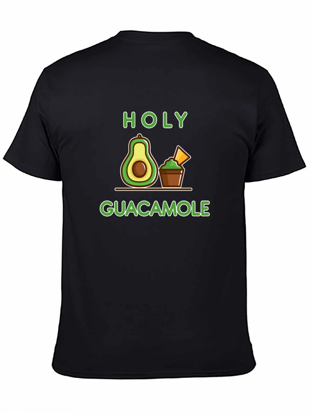 Holy Guacamole T-Shirt - Avocado Lover Tee