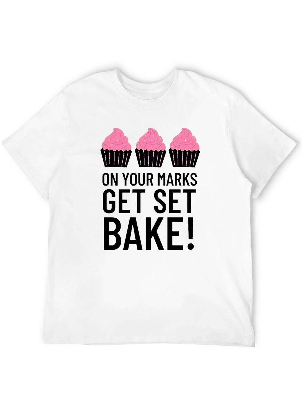 Get Set Bake T-Shirt
