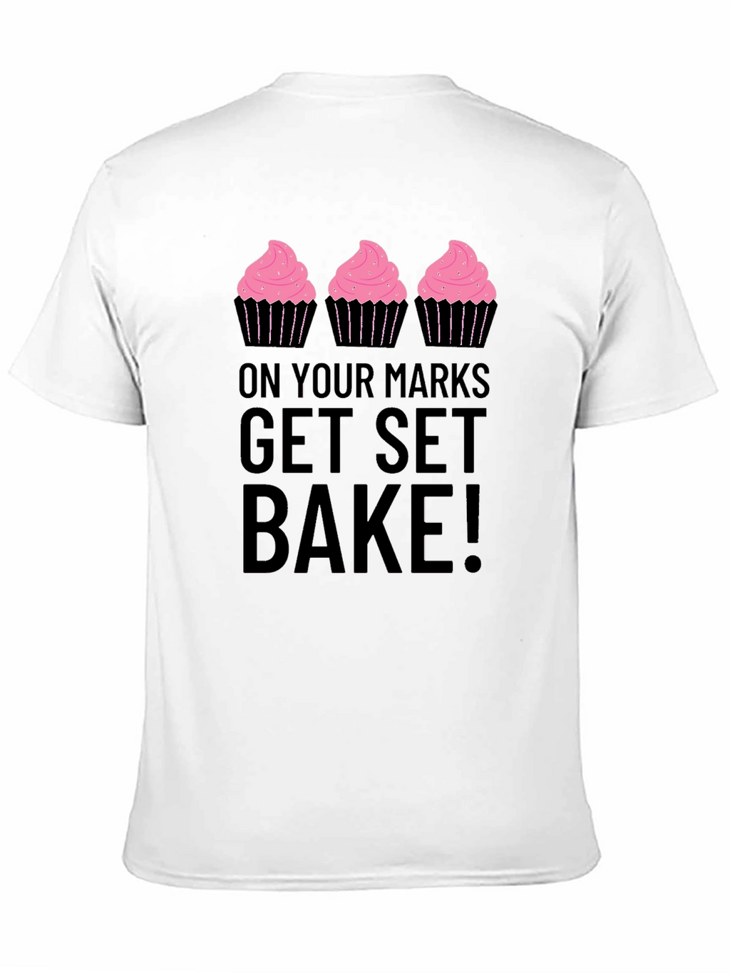 Get Set Bake T-Shirt