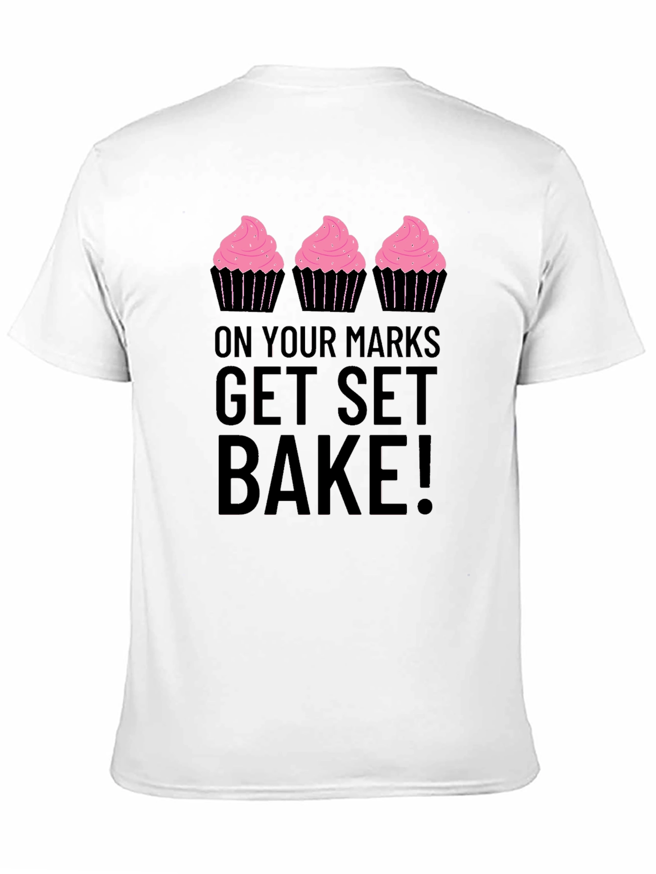 Get Set Bake T-Shirt