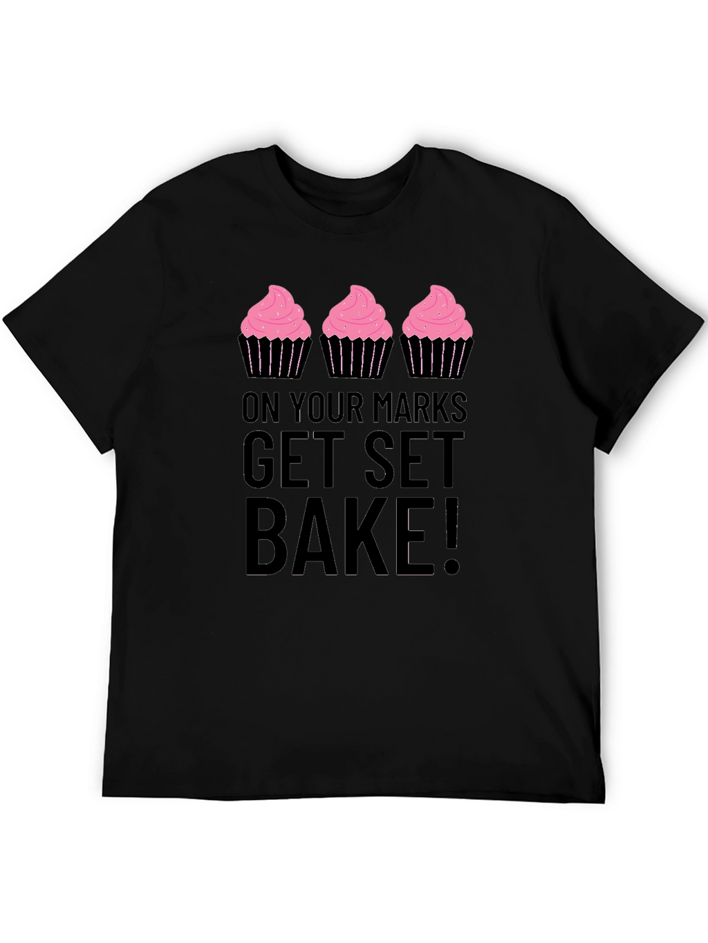 Get Set Bake T-Shirt
