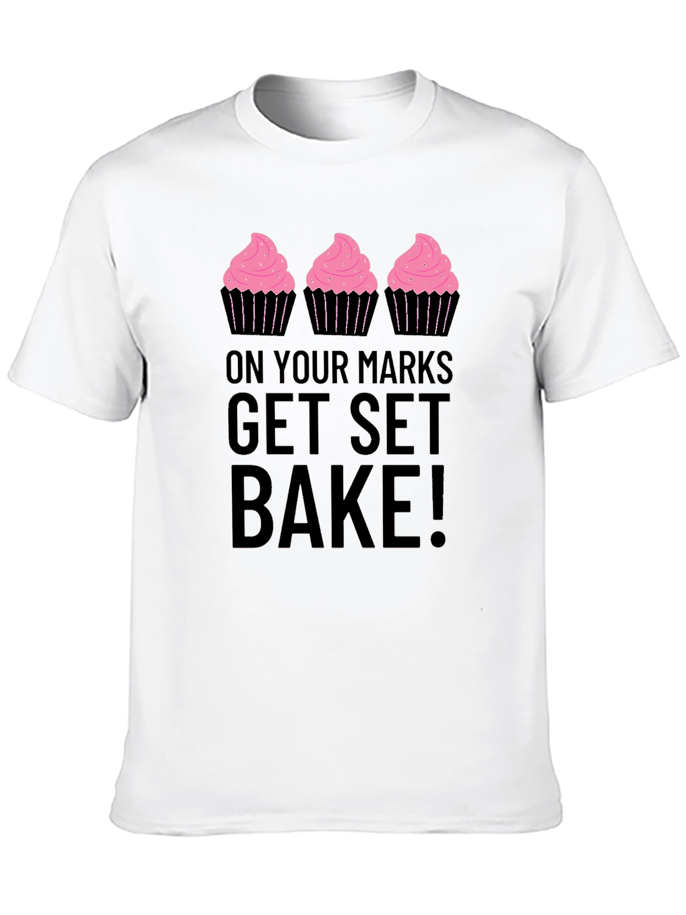 Get Set Bake T-Shirt
