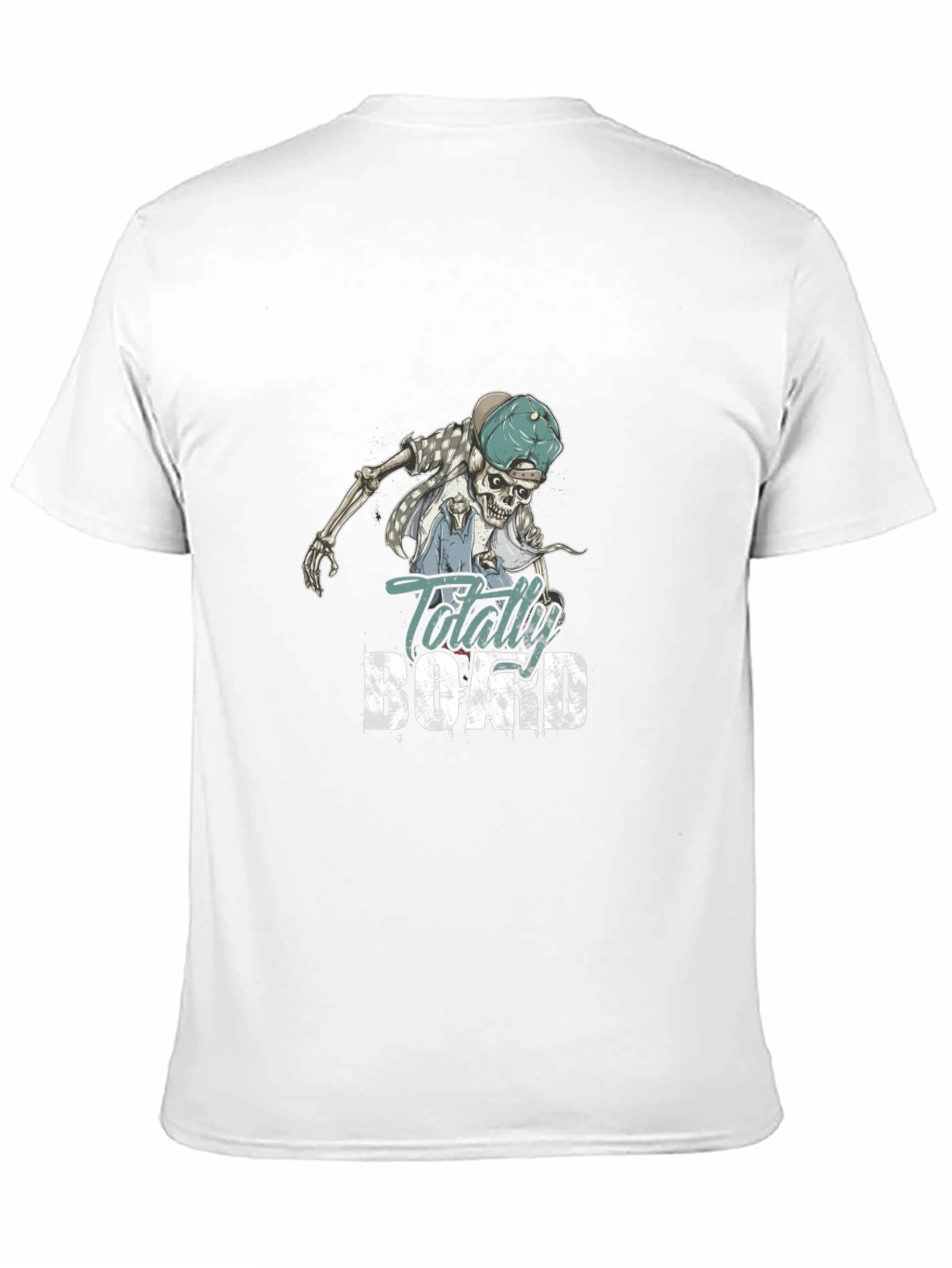 Totally Board Graphic T-Shirt