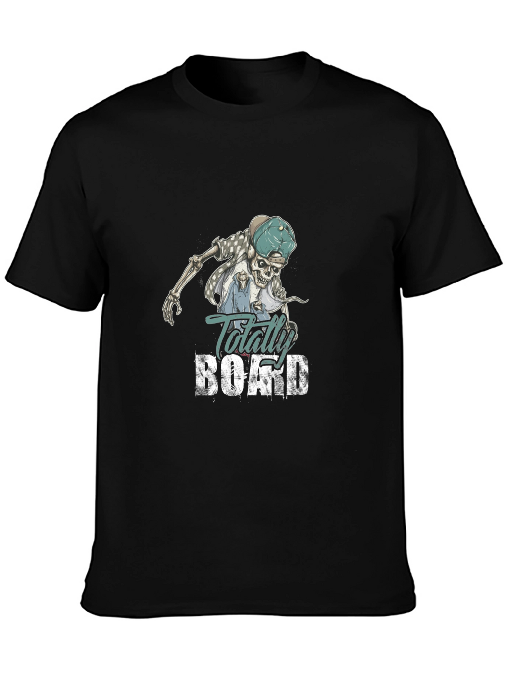 Totally Board Graphic T-Shirt