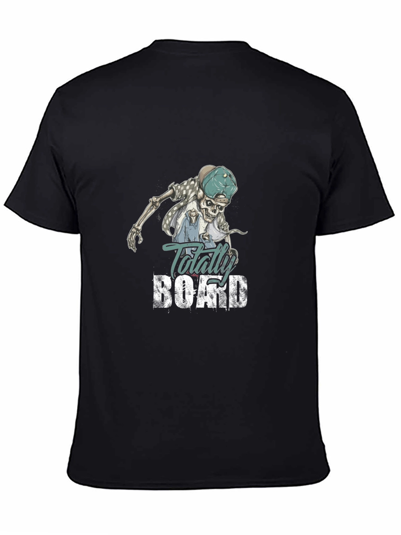 Totally Board Graphic T-Shirt