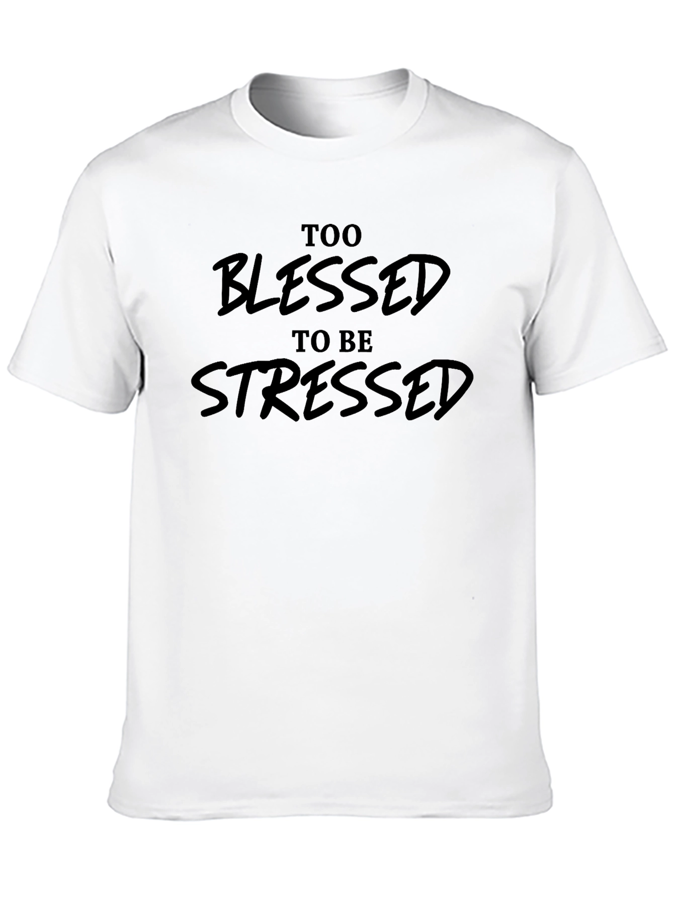 Blessed T-Shirt - Stylish Comfort Casual Wear