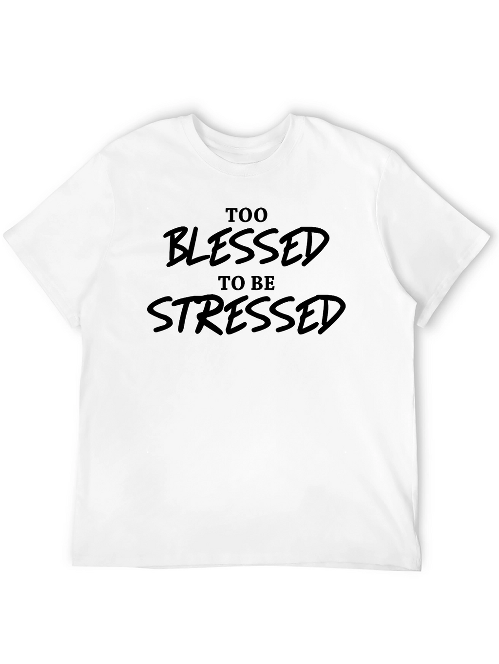 Blessed T-Shirt - Stylish Comfort Casual Wear