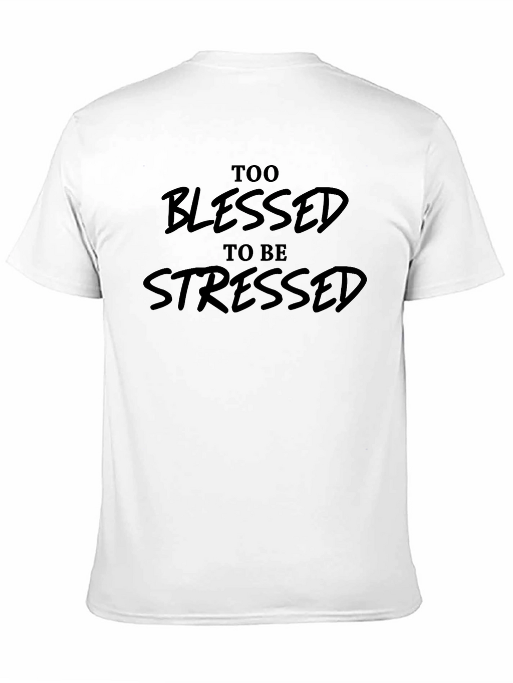 Blessed T-Shirt - Stylish Comfort Casual Wear