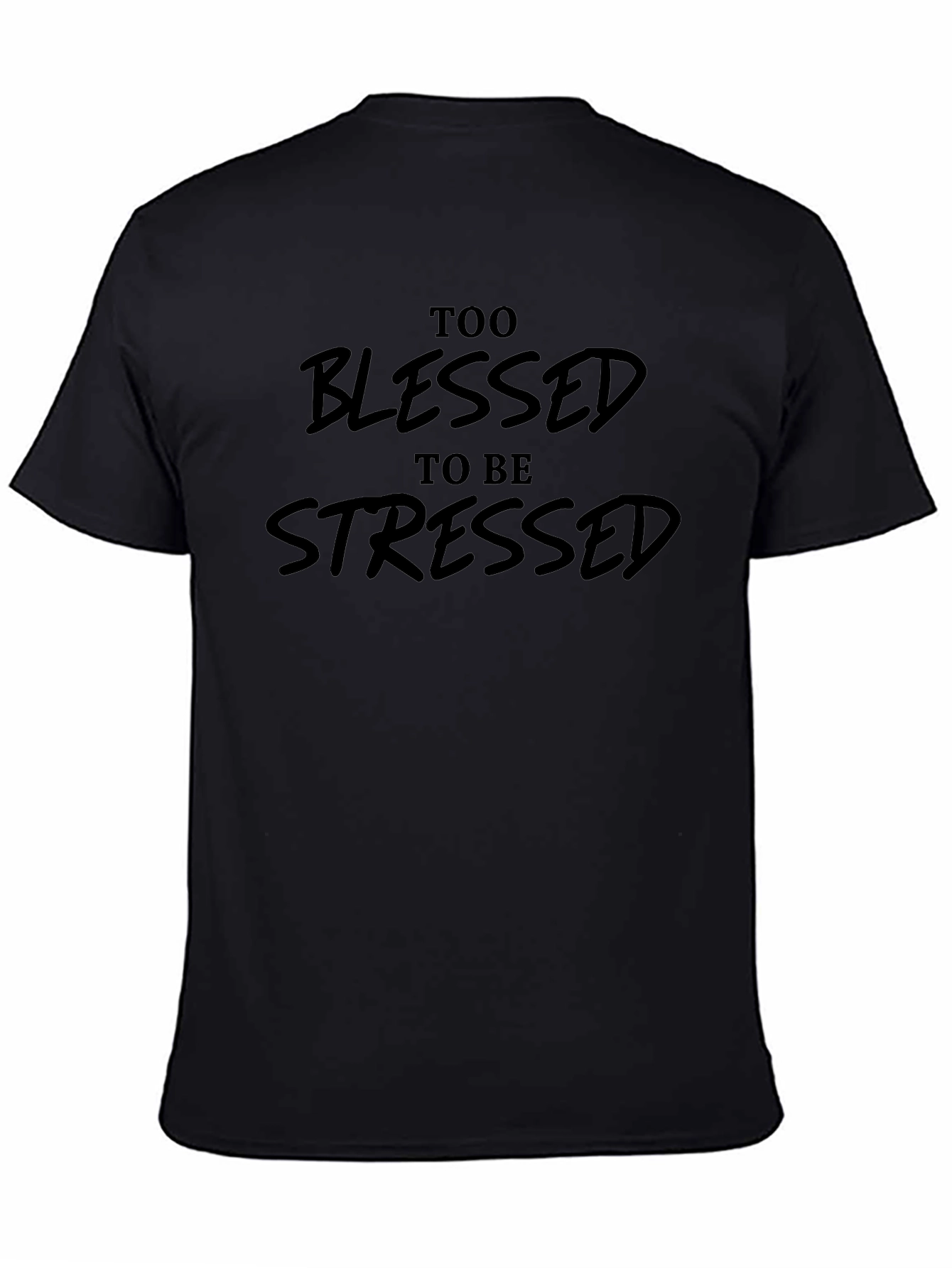 Blessed T-Shirt - Stylish Comfort Casual Wear