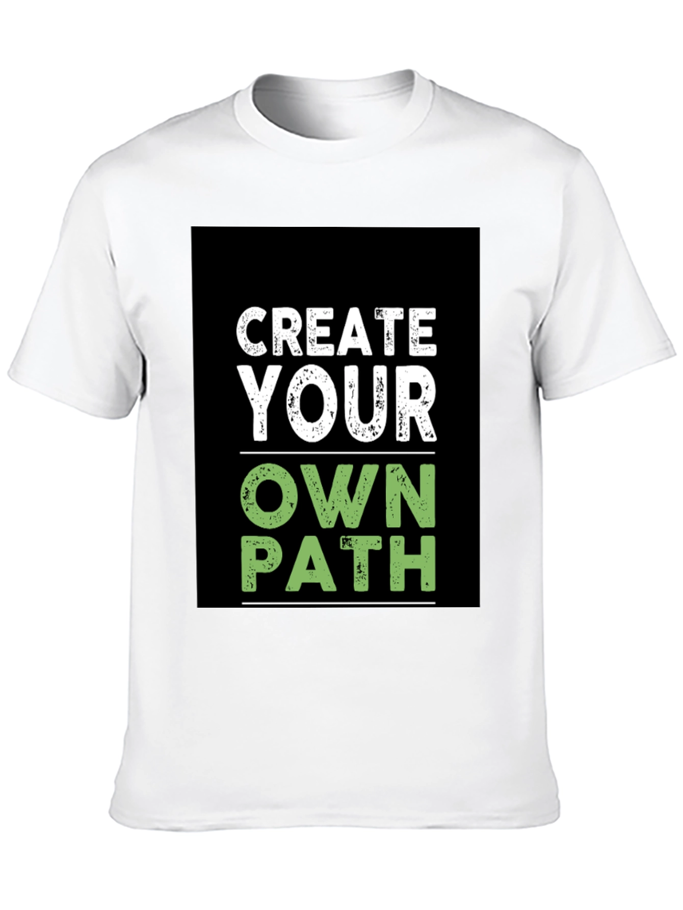 Create Your Own Path T-Shirt