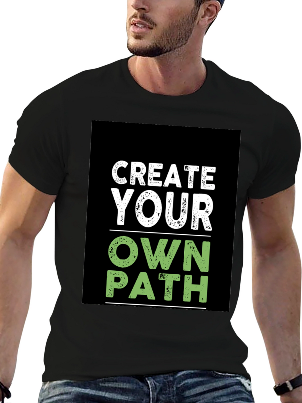 Create Your Own Path T-Shirt