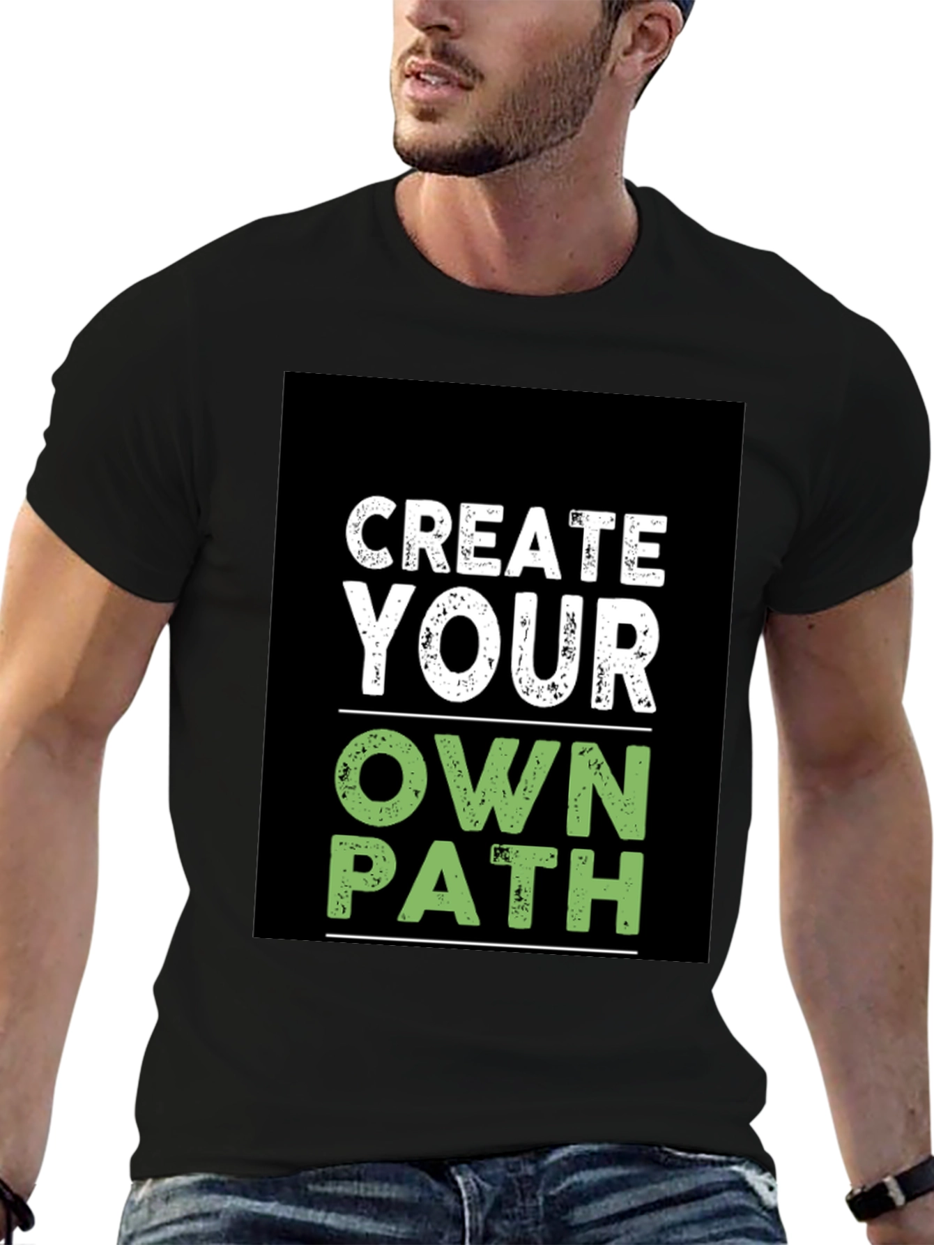 Create Your Own Path T-Shirt