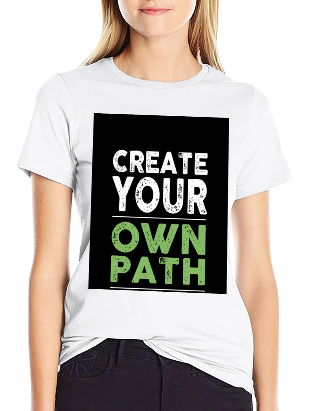 Create Your Own Path T-Shirt
