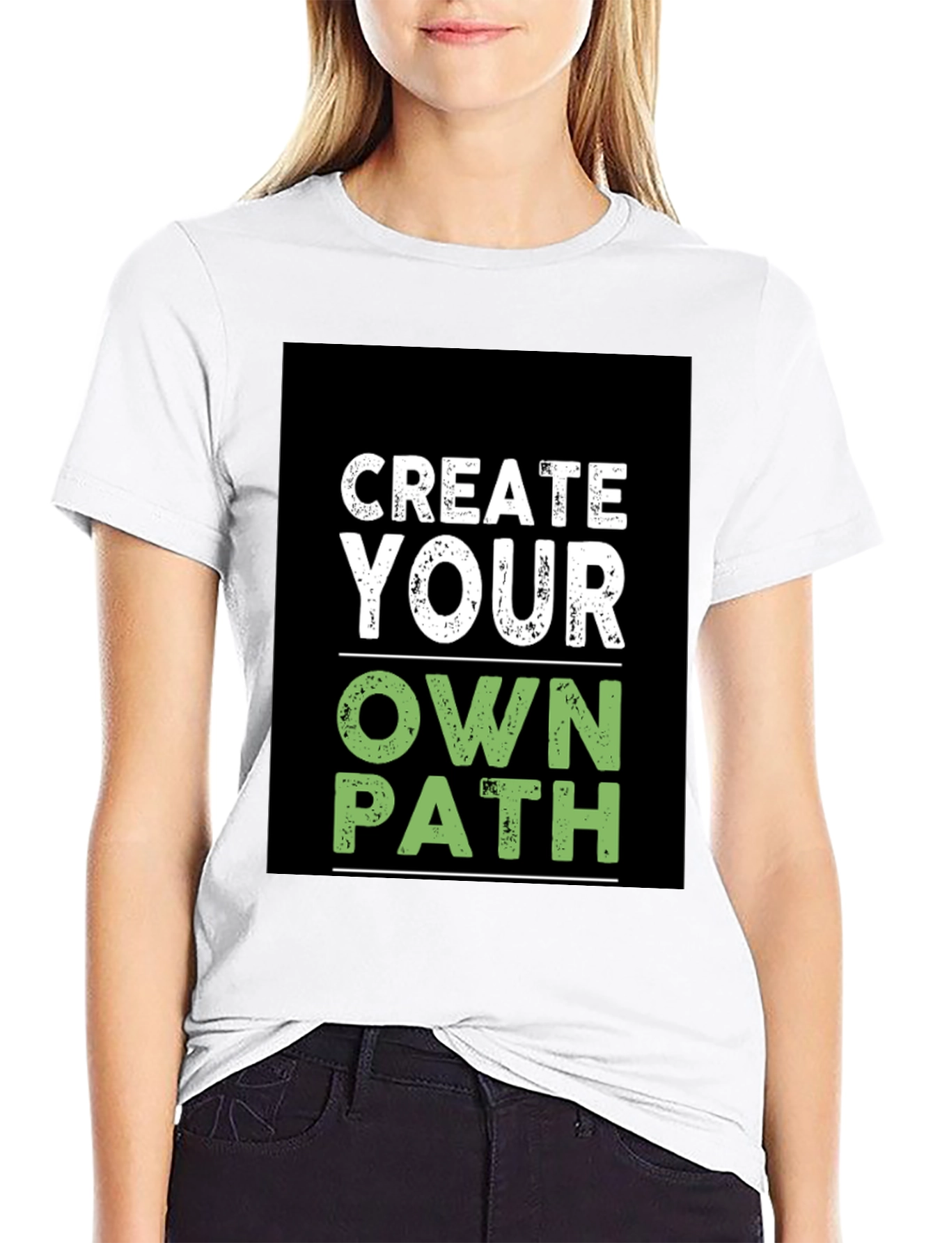Create Your Own Path T-Shirt